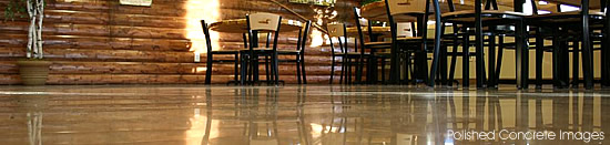 Polished Concrete Images