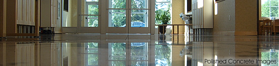 Polished Concrete Images